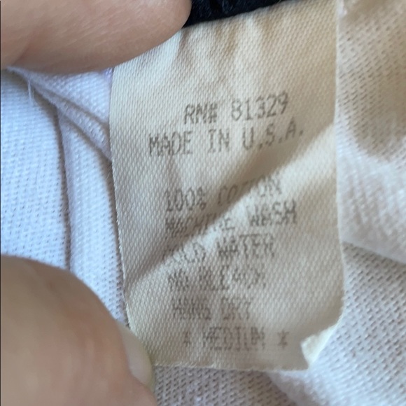 STATE OF THE ART AMERICAN 🇺🇸 FLAG T-SHIRT - Picture 5 of 5